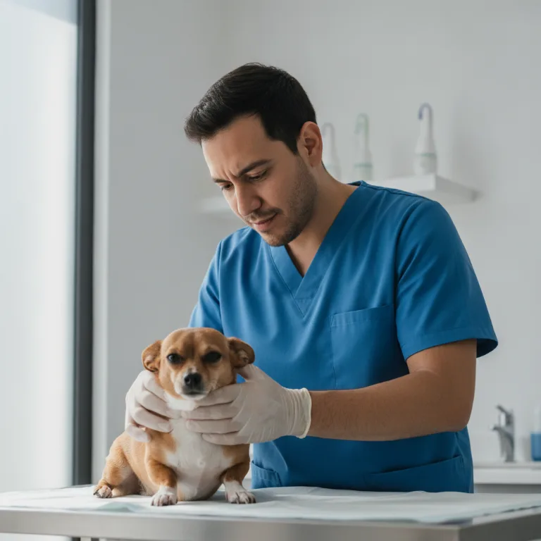 Veterinário serviço em Uberlandia